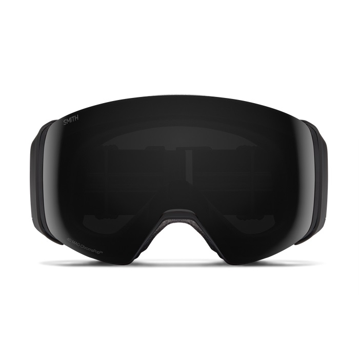 GOGLE SMITH 4D MAG AC MARKUS EDER CHROMAPOP SUN BLACK + DODATKOWA SZYBA CHROMAPOP STORM BLUE SENSOR 2025
