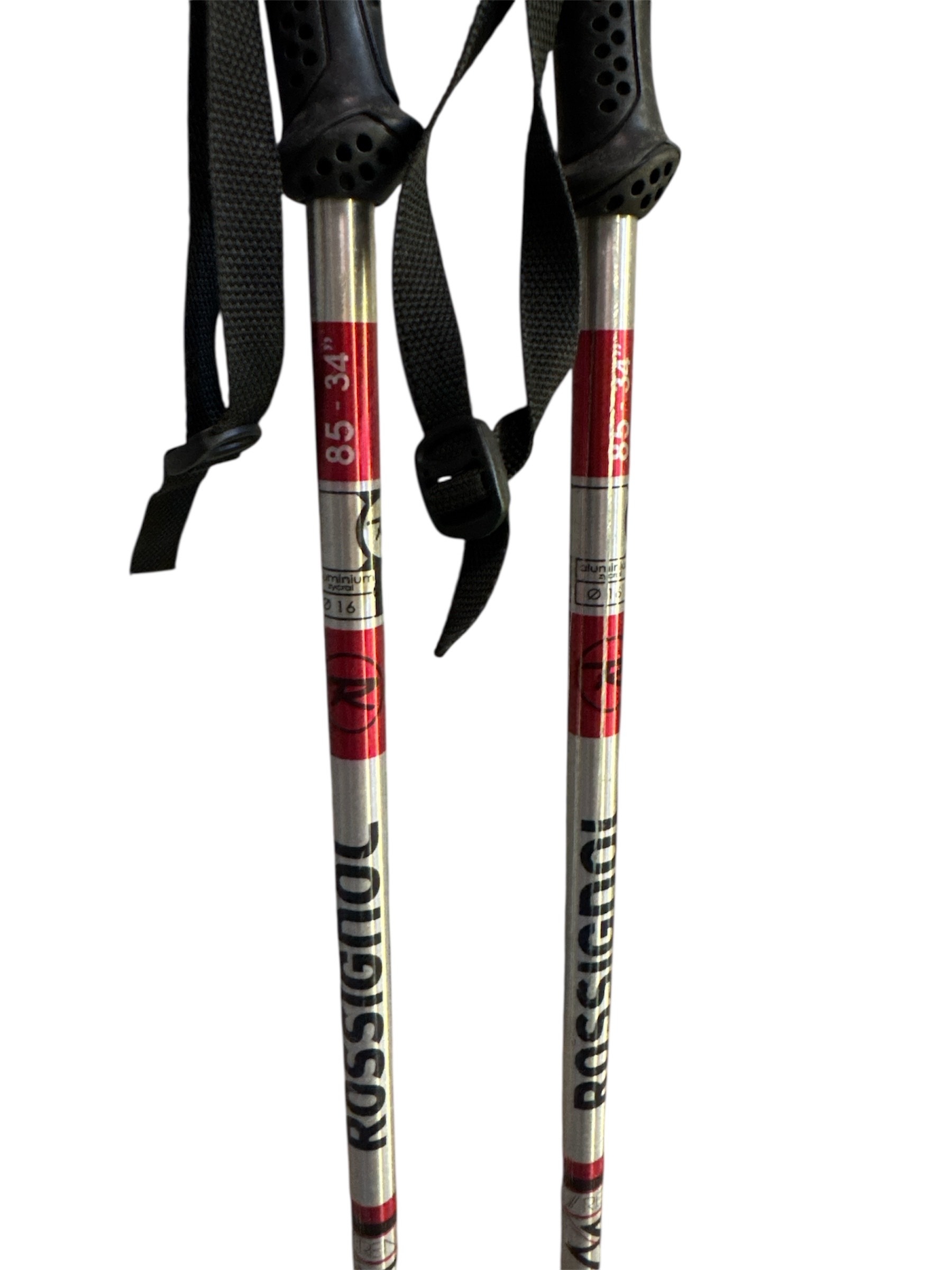 KIJE NARCIARSKIE ROSSIGNOL 85CM UŻYWANE