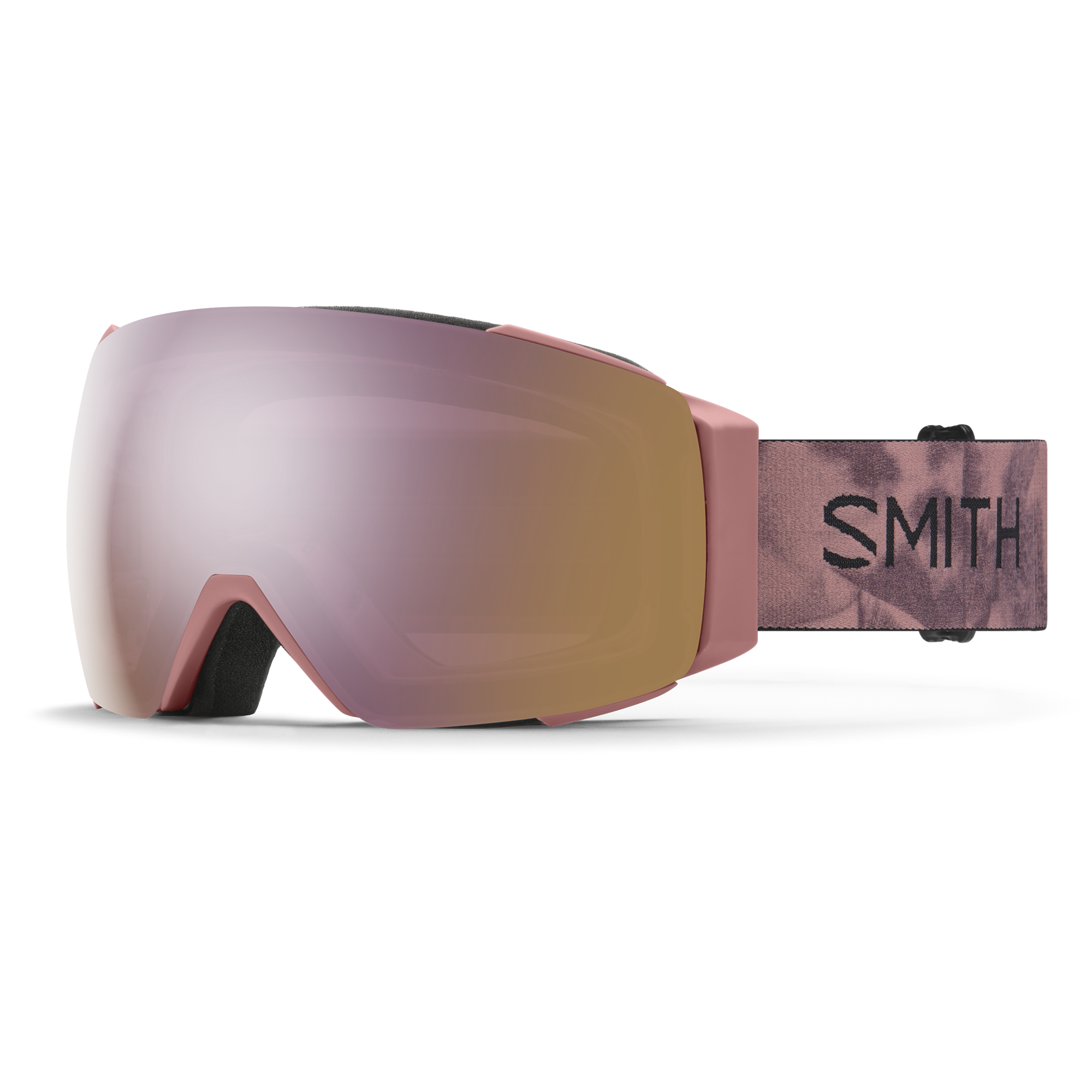 GOGLE SMITH I/O MAG CHALK ROSE CHROMAPOP EVERYDAY ROSE GOLD MIRROR ​+ DODATKOWA SZYBA CHROMAPOP STORM ROSE FLASH