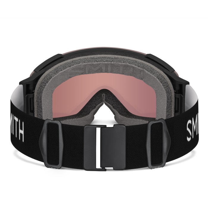 GOGLE SMITH I/O MAG BLACK CHROMAPOP EVERYDAY BLUE MIRROR + DODATKOWA SZYBA CHROMAPOP STORM BLUE SENSOR MIRROR 2026