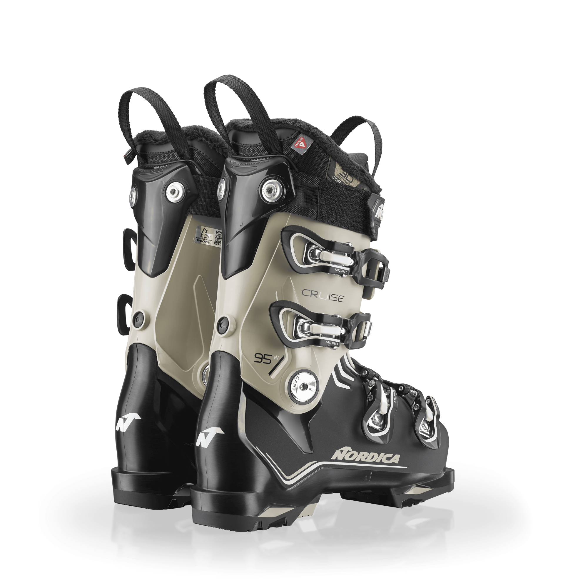 BUTY NARCIARSKIE NORDICA THE CRUISE 95 W 2027