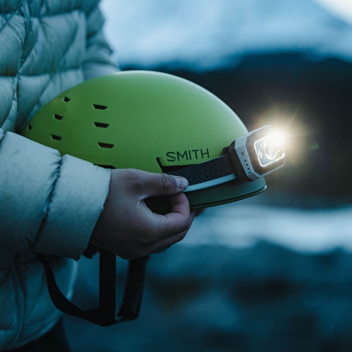 KASK SMITH SUMMIT MIPS MATTE ALGAE OLIVE VSLL SKITOUR
