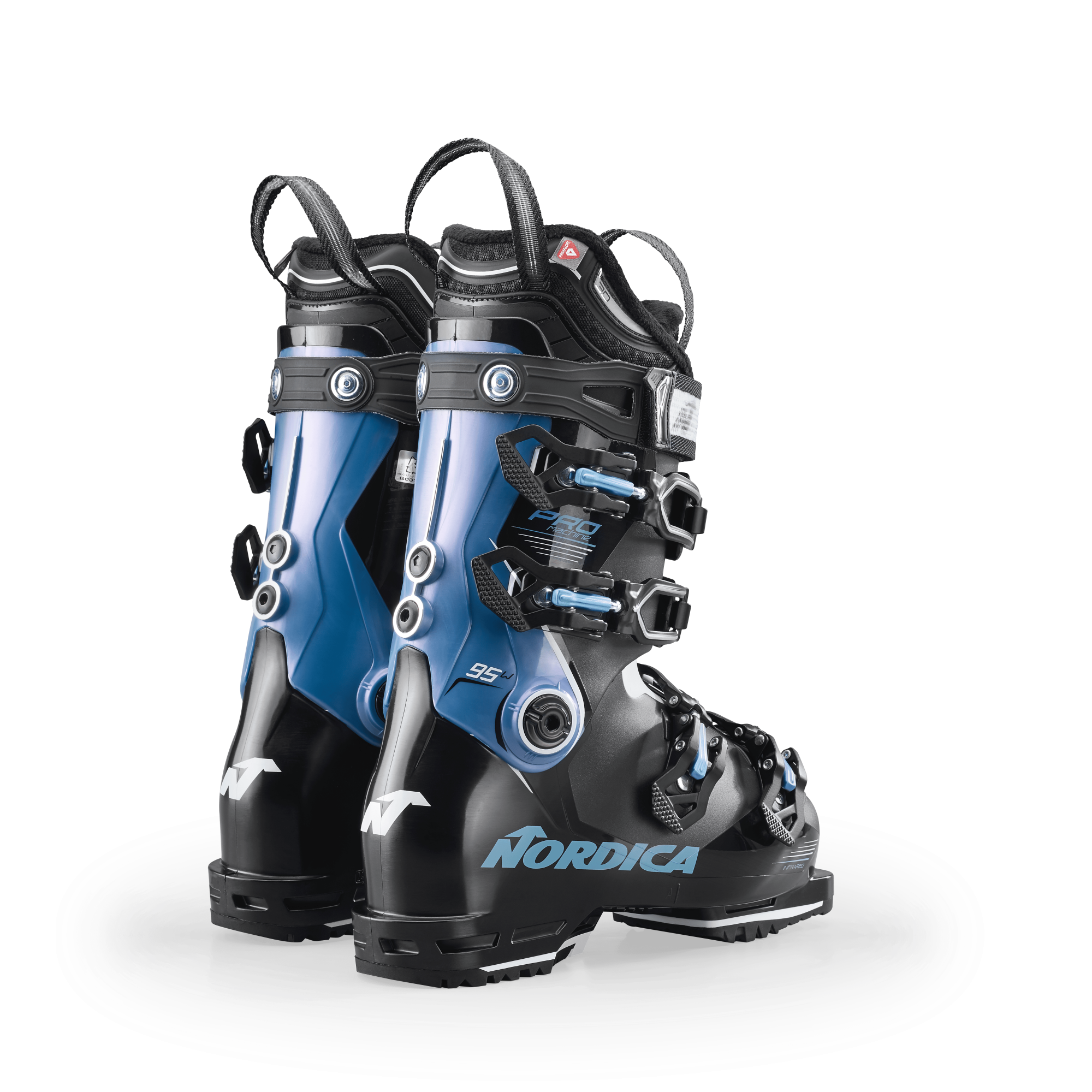 BUTY NARCIARSKIE NORDICA PRO MACHINE 95 W GRIP WALK 2026