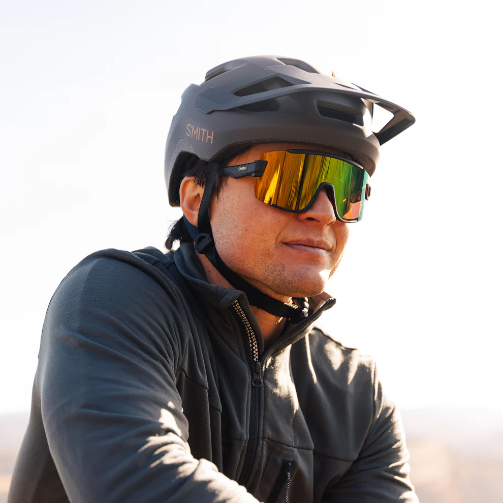 KASK SMITH PILOT MIPS MATTE GRAVY MTB 2026