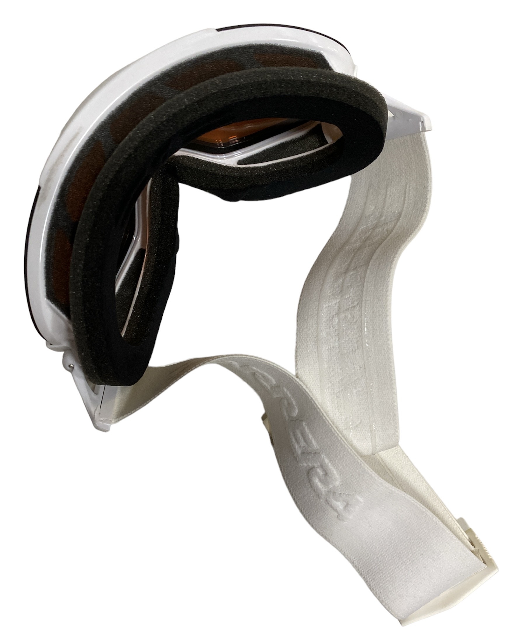 GOGLE CARRERA MIRAGE SPH WHITE YELLOW SPECTRA (EKSPOZYCJA)