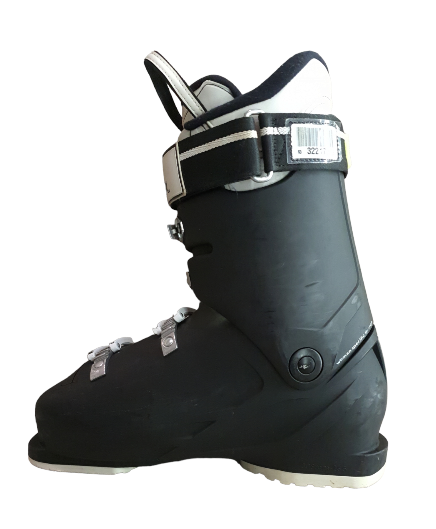 BUTY NARCIARSKIE ROSSIGNOL PURE 80 26,5 308MM