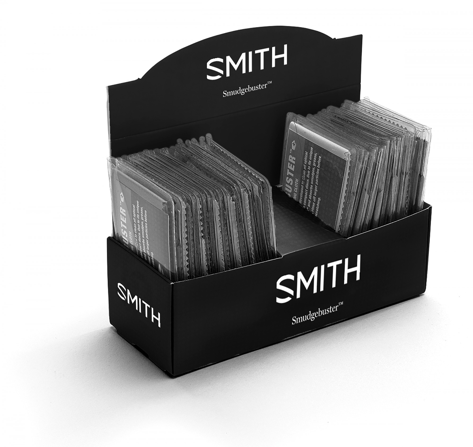 AKCESORIA SMITH OPTICS SMUDGE BUSTER ŚCIERECZKA DO CZYSZCZENIA OPTYKI GOGLI