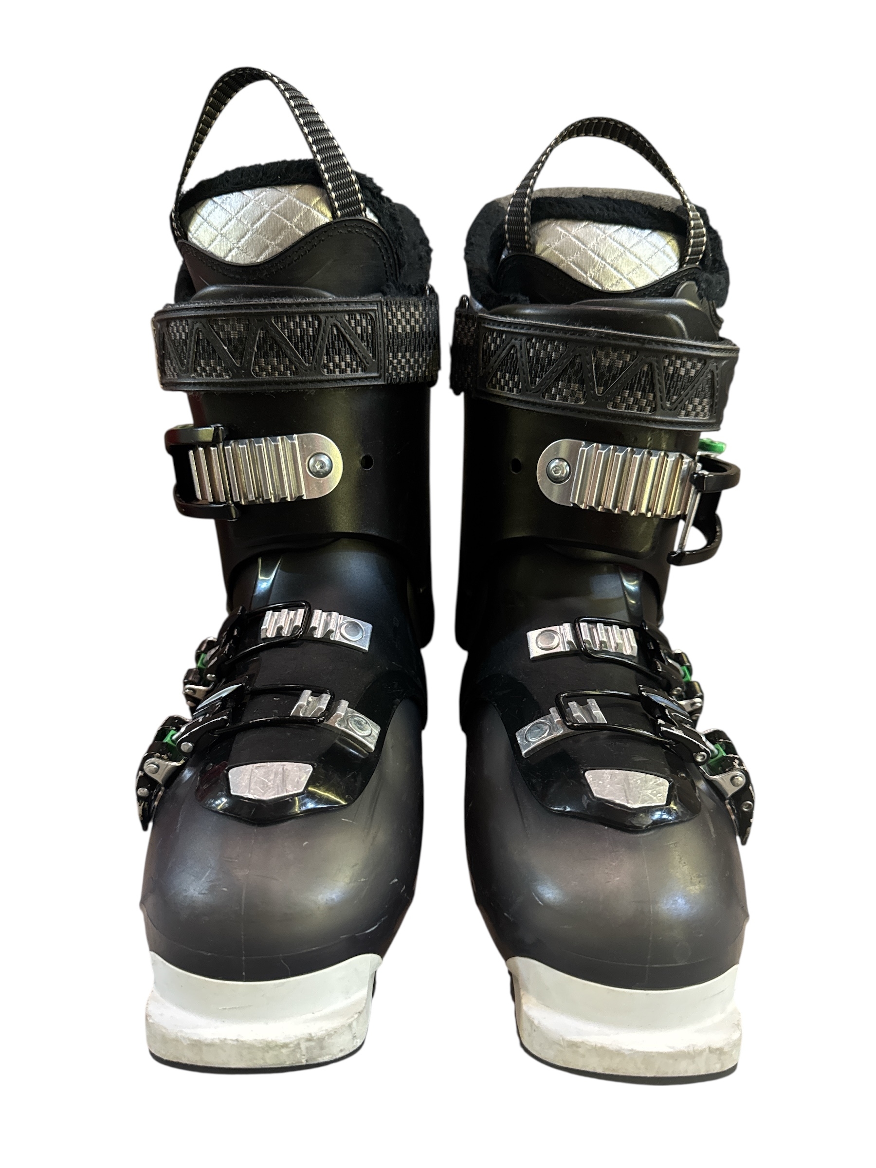 BUTY NARCIARSKIE SALOMON QST ACCESS R80 26/26,5 308MM UŻYWANE