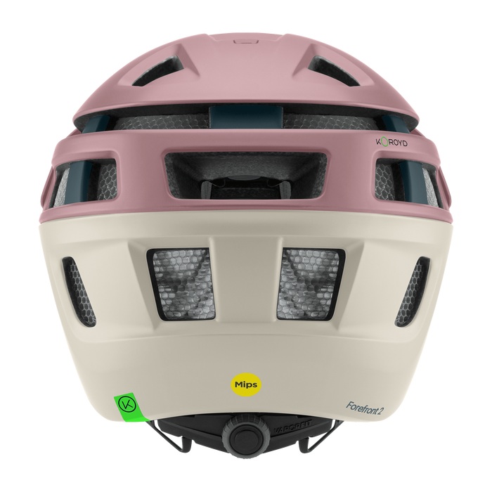 KASK SMITH FOREFRONT 2 MATTE DUSK BONE