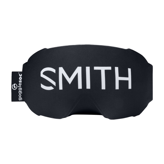GOGLE SMITH I/O MAG BLACKOUT CHROMAPOP SUN BLACK + DODATKOWA SZYBA CHROMAPOP STORM BLUE SENSOR MIRROR 2024