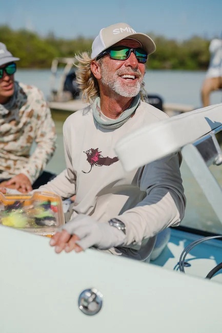 OKULARY PRZECIWSŁONECZNE WĘDKARSKIE SMITH REDDING 2 CHROMAPOP GLASS POLARCHROMIC SUNGLASSES