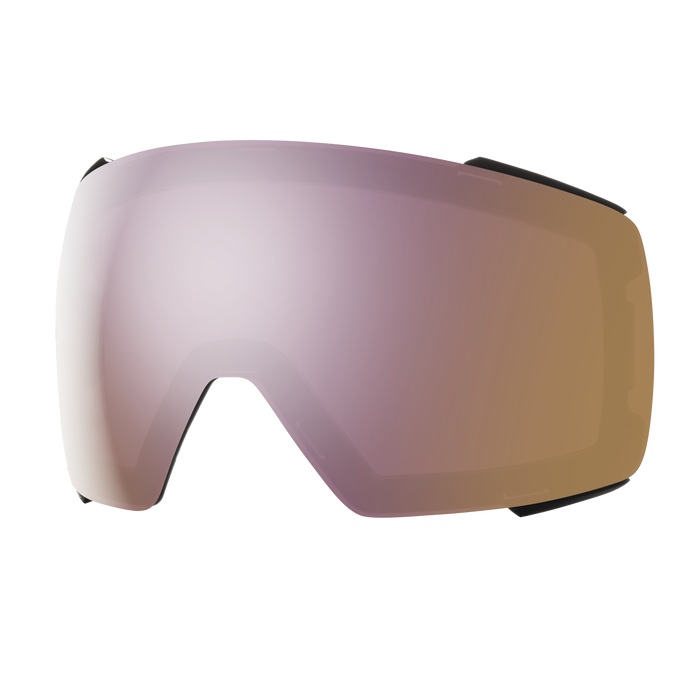 SZYBY DO GOGLI SMITH I/O MAG CHROMAPOP EVERYDAY ROSE GOLD MIRROR LENS