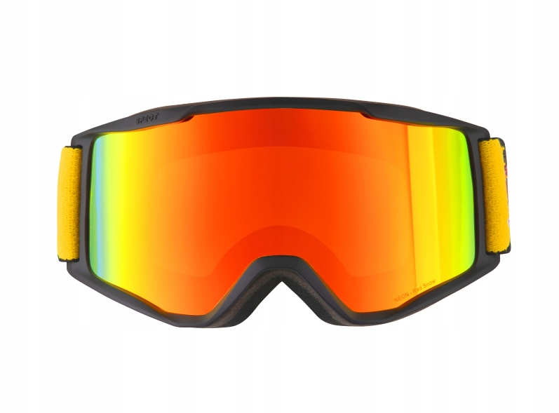GOGLE RED BULL SPECT SKI GOGGLES NEON-02RE2