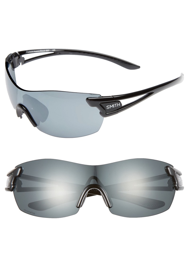 OKULARY PRZECIWSŁONECZNE SMITH PIVLOCK ASANA CHROMAPOP SUNGLASSES 2 SOCZEWKI ROWER MTB