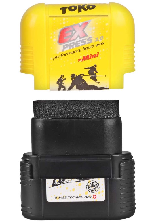 SMAR NARCIARSKI NA ZIMNO TOKO EXPRESS 2.0 MINI 75ML