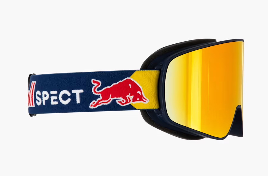 GOGLE RED BULL SPECT SKI GOGGLES RUSH-14RE2 2027