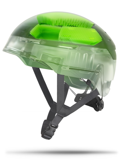 KASK SMITH SUMMIT MIPS MATTE ALGAE OLIVE VSLL SKITOUR