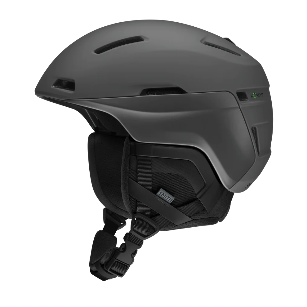 KASK SMITH ACCEL MATTE SLATE 2026