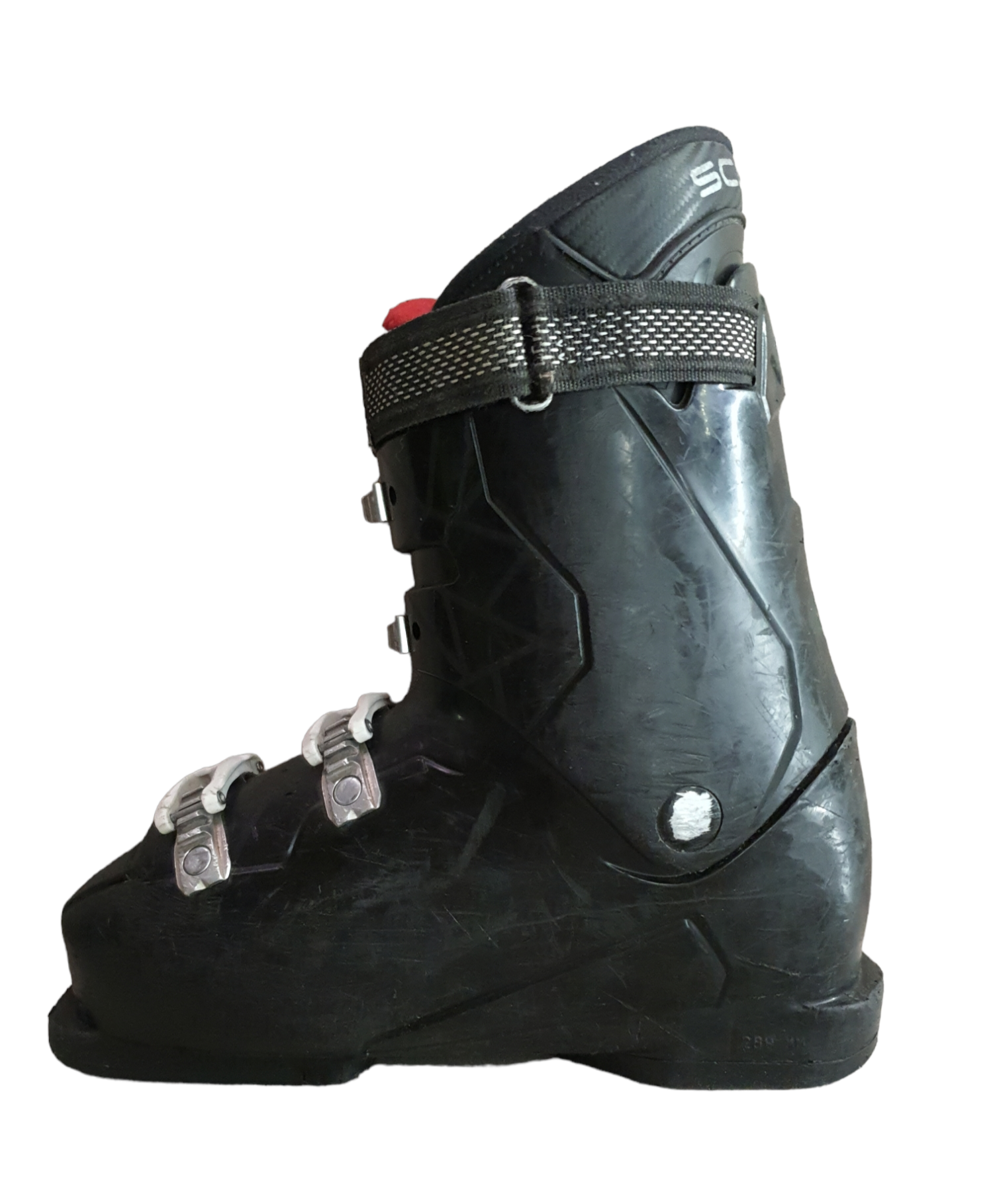 BUTY NARCIARSKIE DALBELLO SR SCORPION 60 24,5 298MM