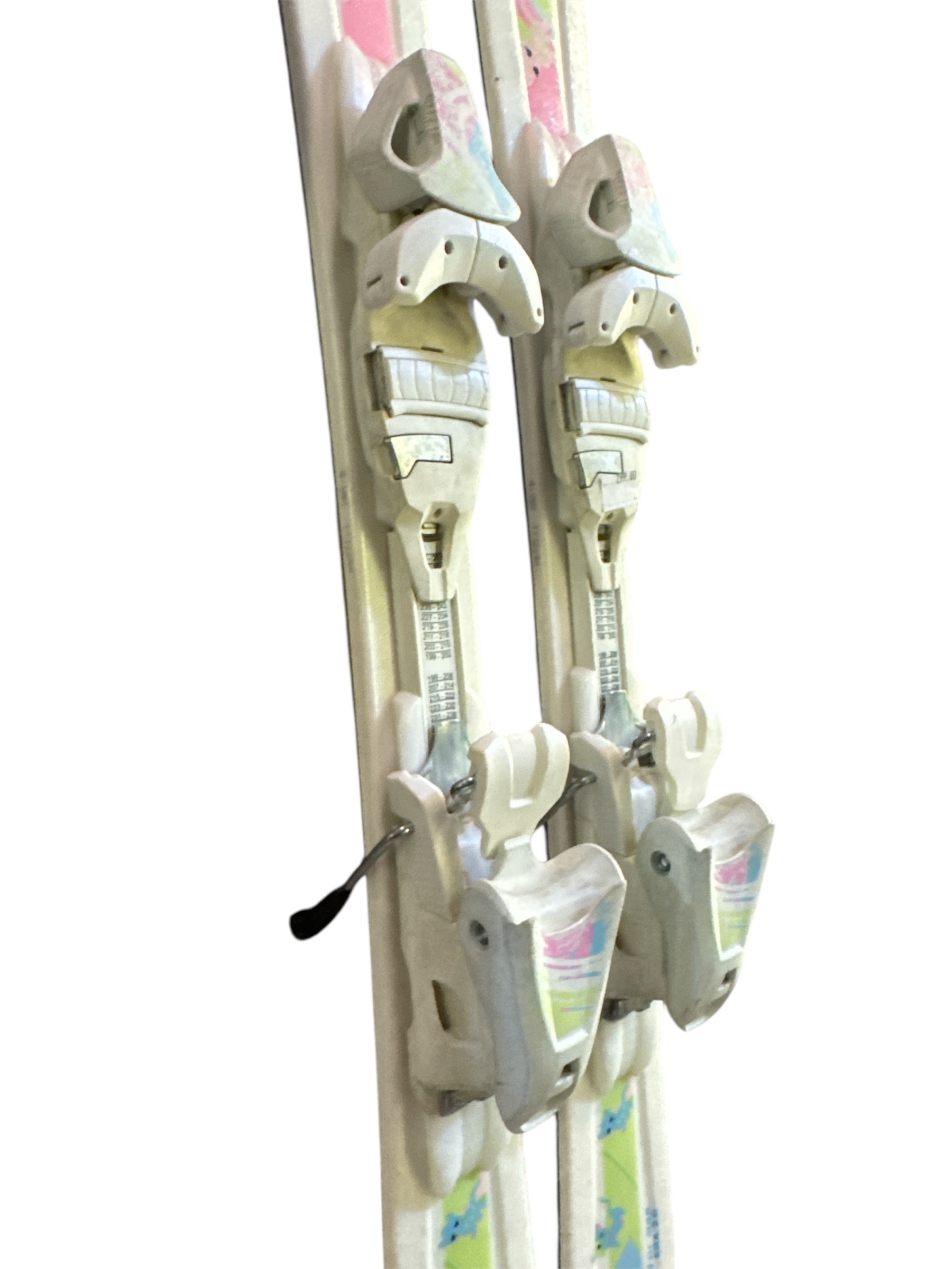 NARTY HEAD FIRST JOY 97CM + WIĄZANIA HEAD JOY UŻYWANE