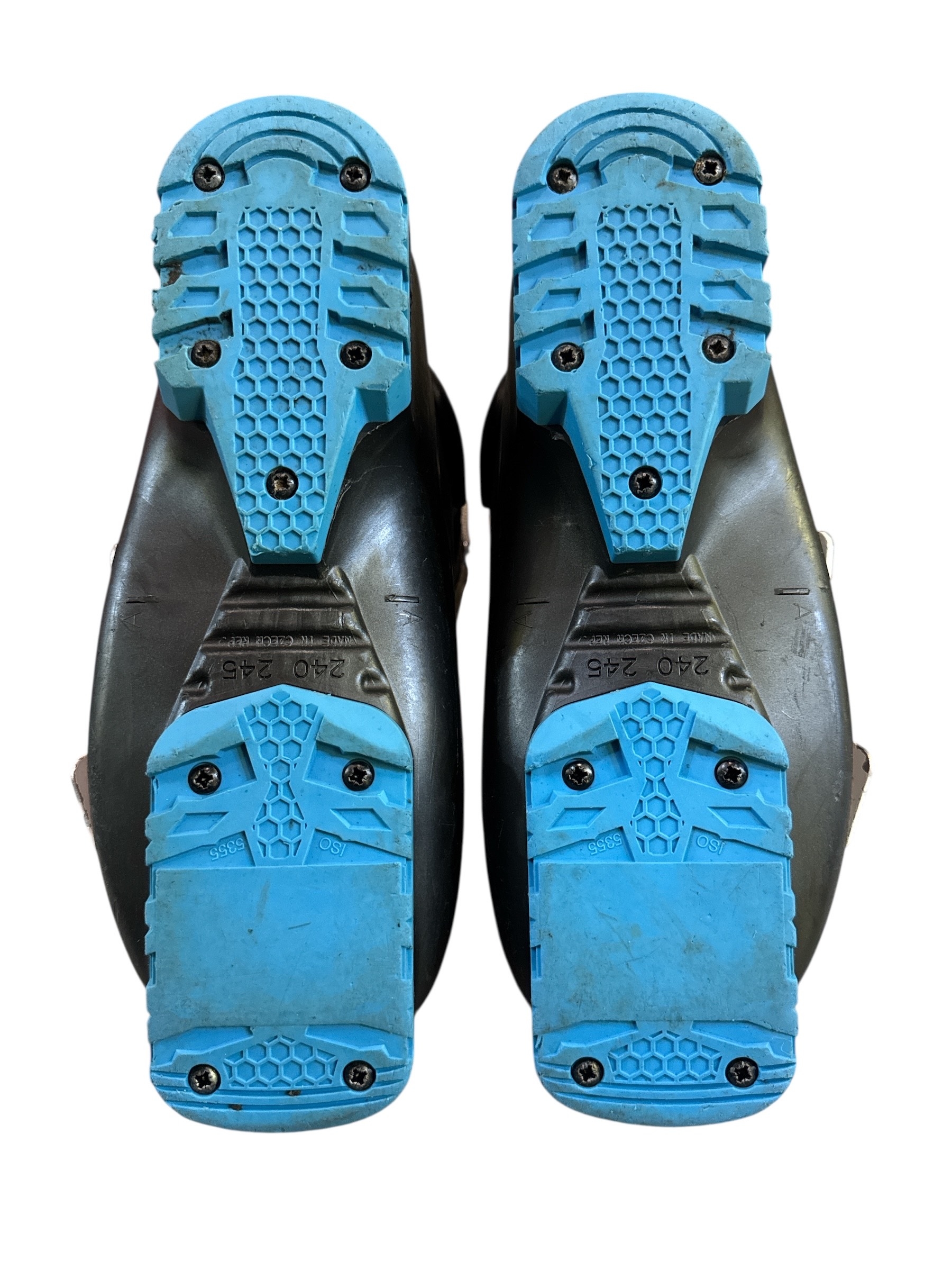 BUTY NARCIARSKIE HEAD ADVANT EDGE 75X 24/24,5 285MM UŻYWANE