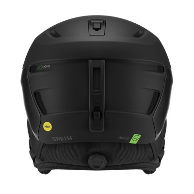 KASK SMITH ACCEL MIPS MATTE BLACK 2026