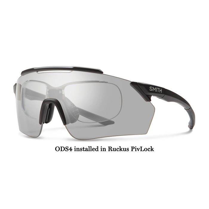 OKULARY PRZECIWSŁONECZNE SMITH THE ODS4 RX ADAPTER SUNGLASSES
