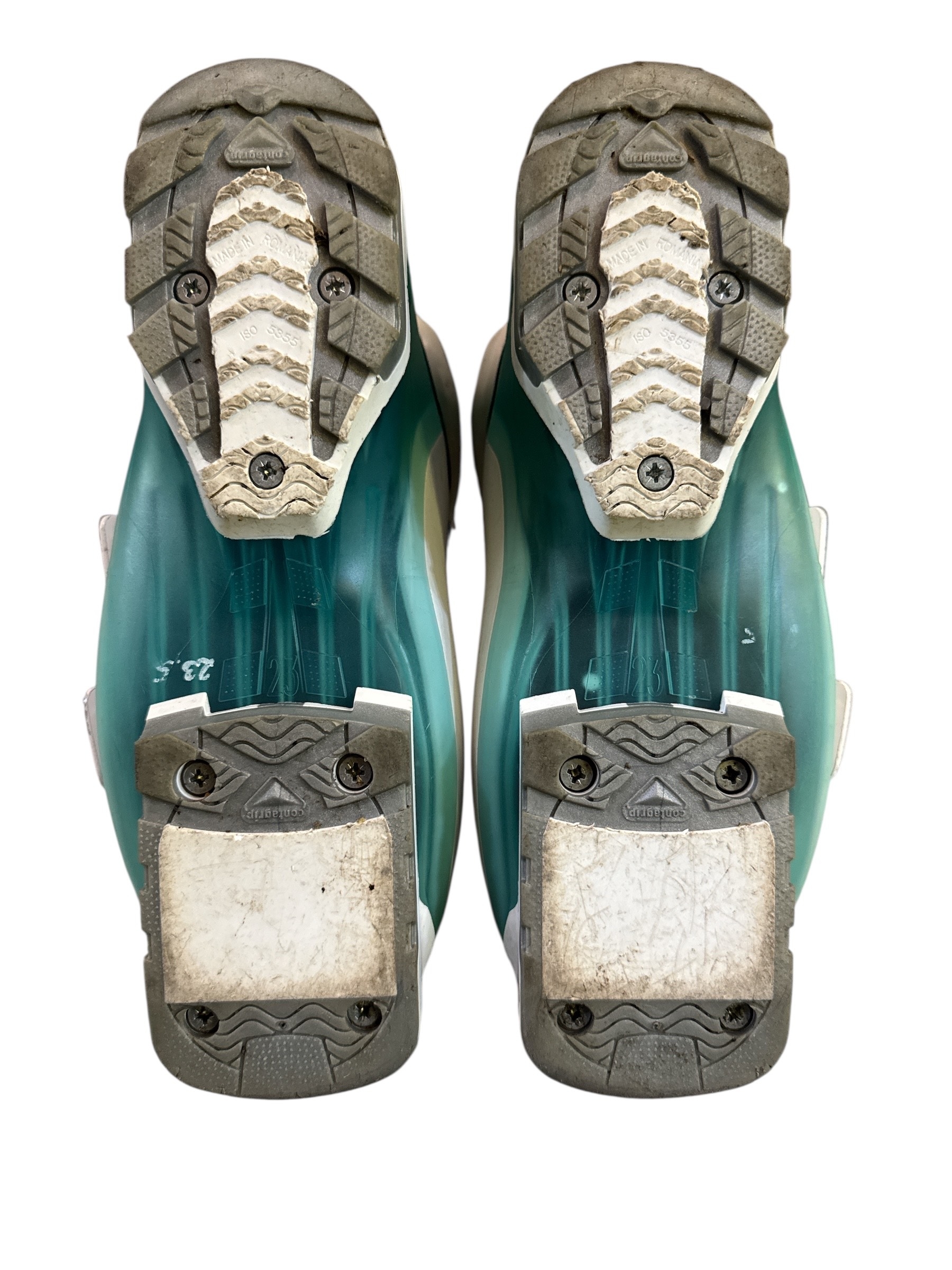 BUTY NARCIARSKIE SALOMON X-PRO 90 W 23/23,5 276MM UŻYWANE