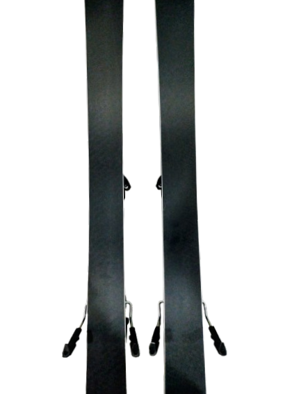 NARTY ATOMIC CLOUD C14 2024 154CM + WIĄZANIA ATOMIC MI 12 GW UŻYWANE