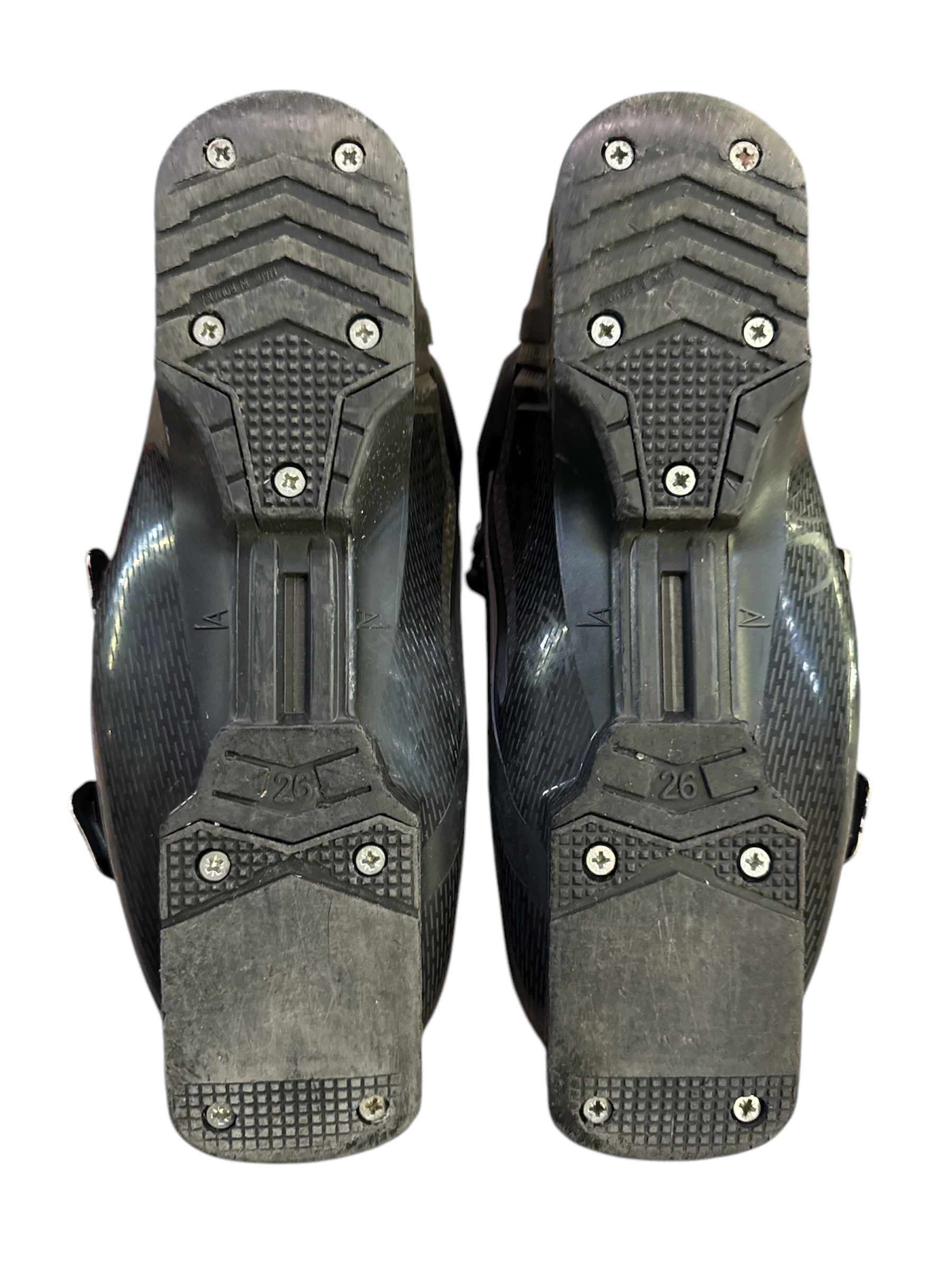 BUTY NARCIARSKIE SALOMON S PRO X 80 W 26/26,5 304MM UŻYWANE