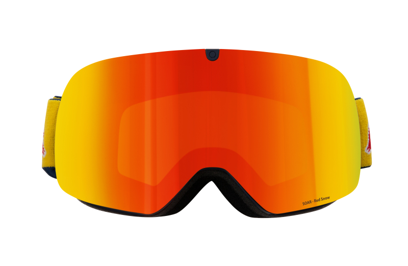 GOGLE RED BULL SPECT SKI GOGGLES SOAR-11RE2 2027