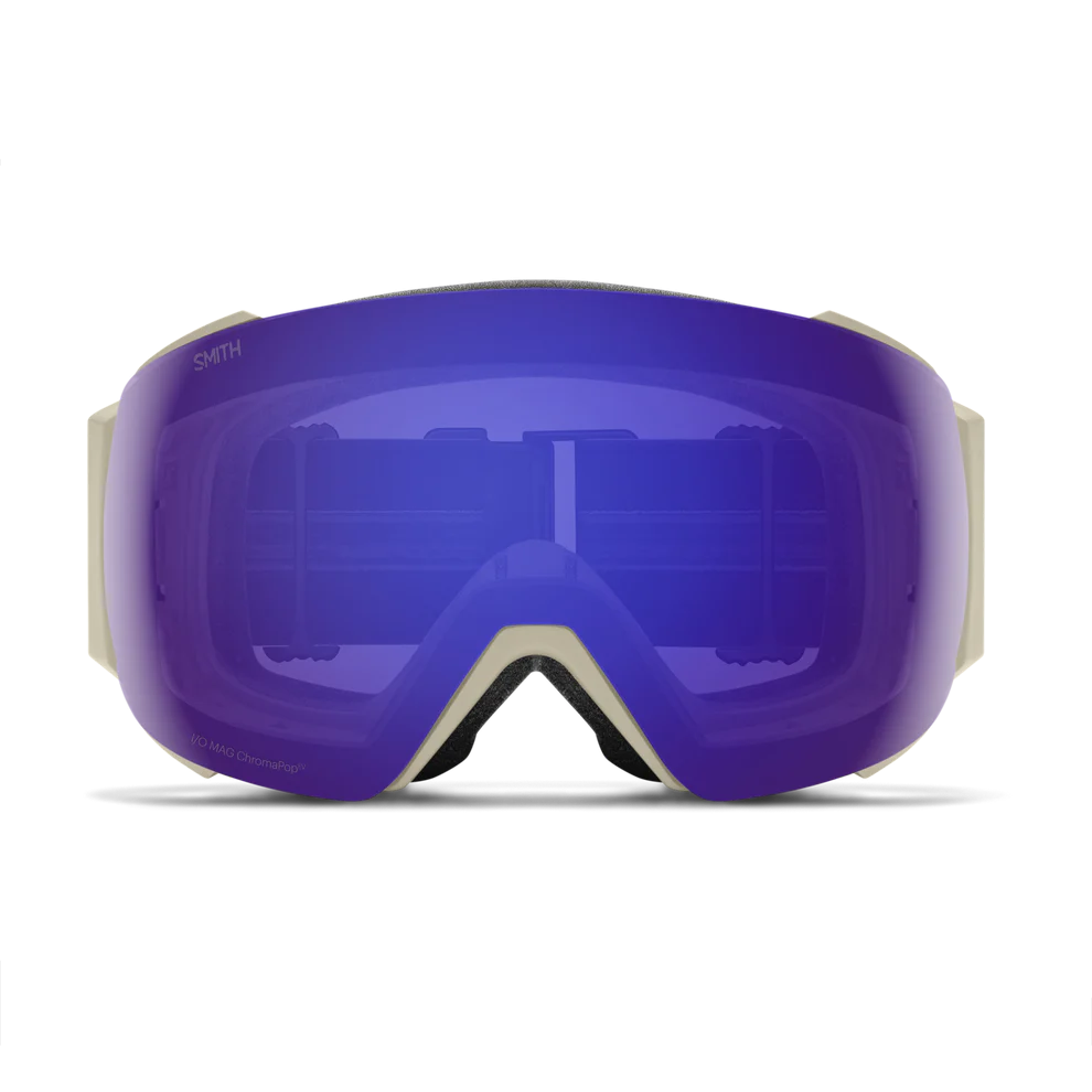 GOGLE SMITH I/O MAG CHALK PAPER CUTS CHROMAPOP EVERYDAY VIOLET MIRROR + DODATKOWA SZYBA CHROMAPOP STORM AMBER 2026
