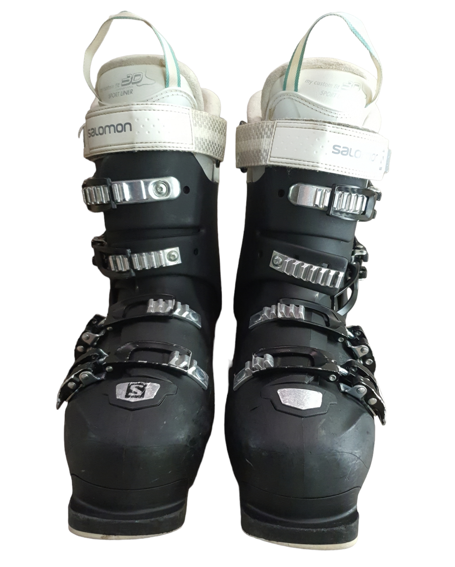 BUTY NARCIARSKIE SALOMON X-PRO X80W 25/25,5 296MM