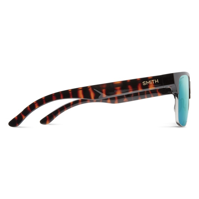 OKULARY PRZECIWSŁONECZNE SMITH LOWDOWN SPLIT CHROMAPOP POLARIZED SUNGLASSES