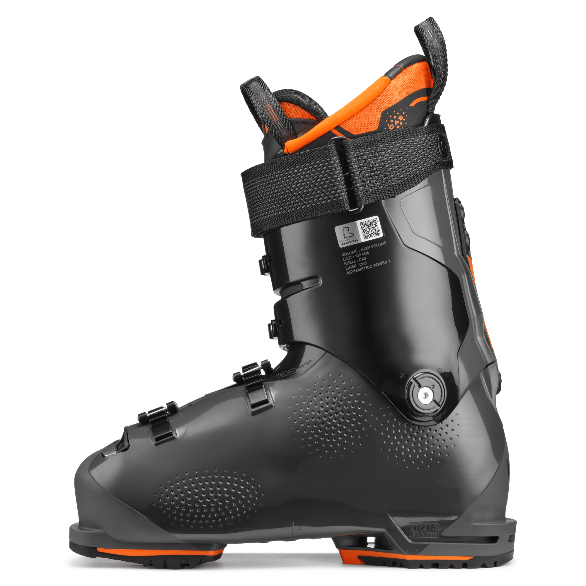 BUTY NARCIARSKIE TECNICA MACH1 HV 110 TD GW 2026