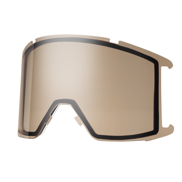 SZYBY DO GOGLI SMITH SQUAD XL CHROMAPOP STORM AMBER LENS