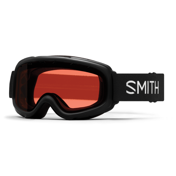 GOGLE SMITH GAMBLER SHINY BLACK RC36