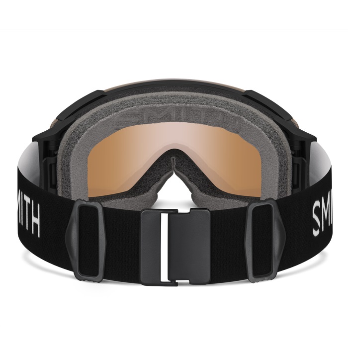 GOGLE SMITH I/O MAG BLACK CHROMAPOP PRO PHOTOCHROMIC BLUE MIRROR + DODATKOWA SZYBA CHROMAPOP STORM BLUE SENSOR 2027