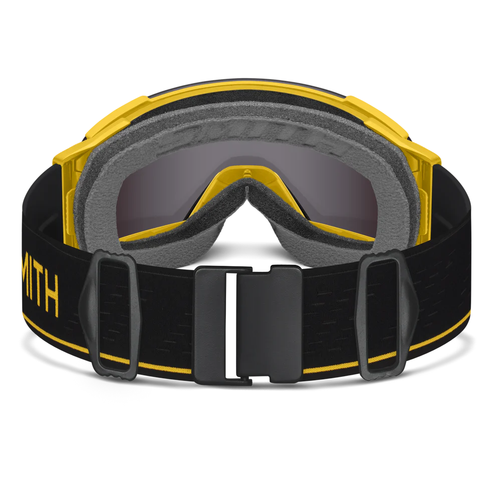 GOGLE SMITH I/O MAG XL KILLER BEE CHROMAPOP SUN BLACK ​+ DODATKOWA SZYBA CHROMAPOP STORM BLUE SENSOR MIRROR 2026