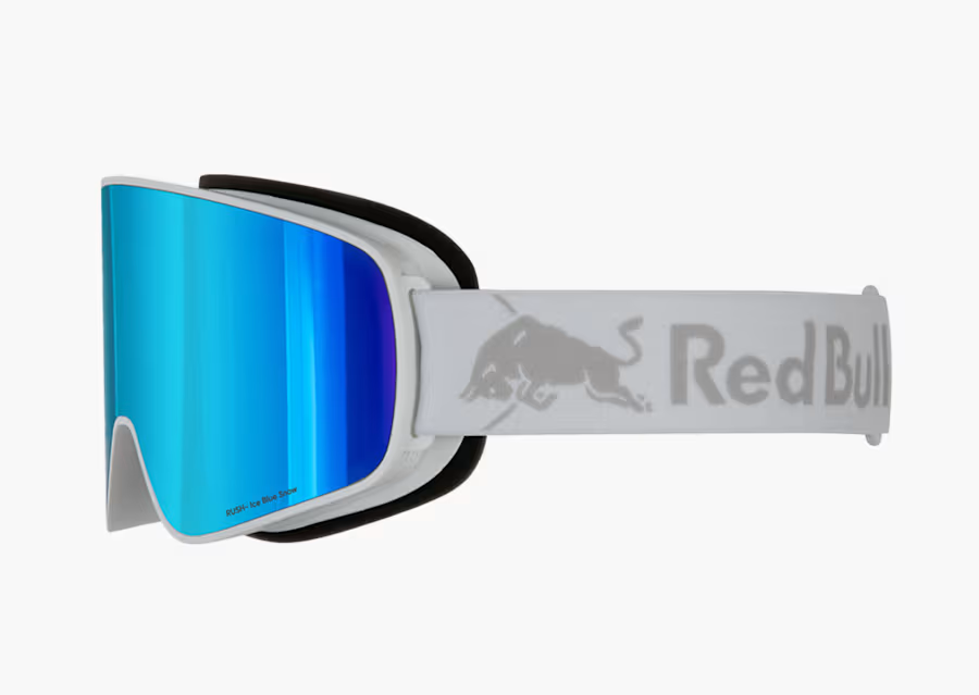 GOGLE RED BULL SPECT SKI GOGGLES RUSH-15BL3 2027