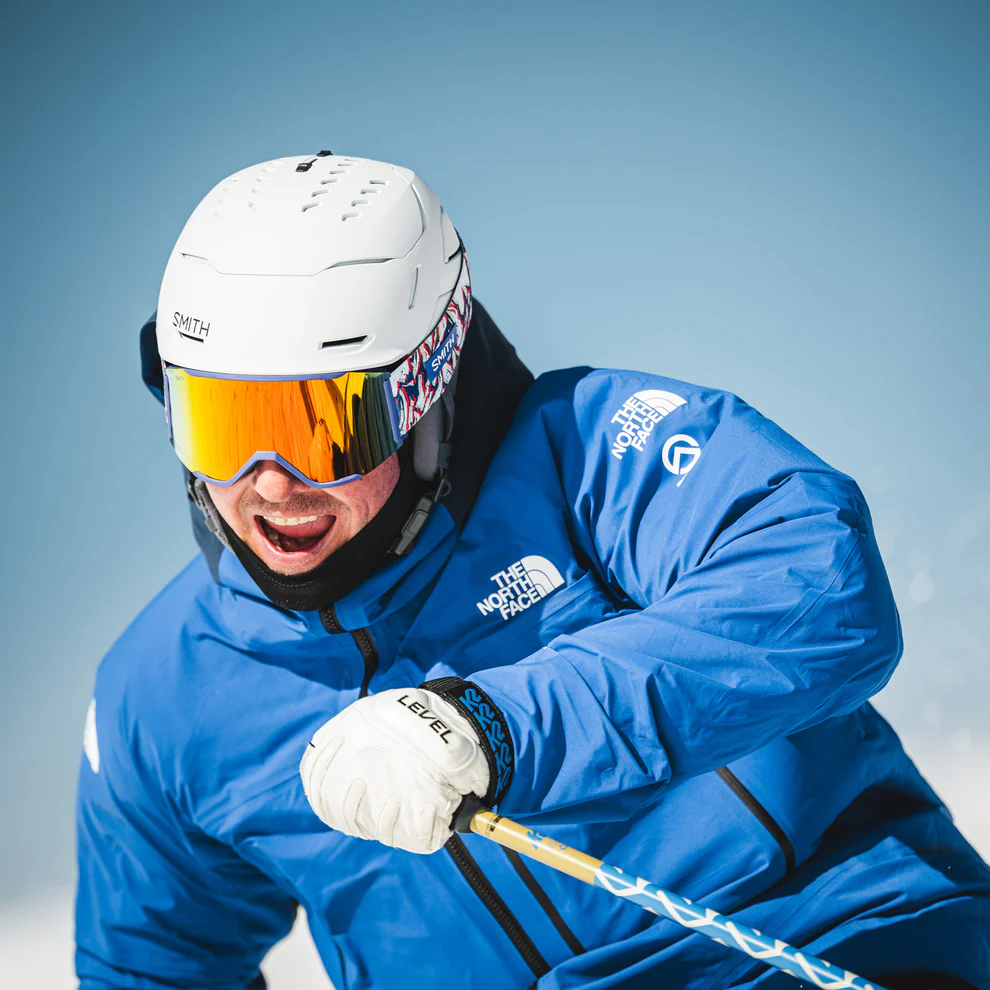 GOGLE SMITH SQUAD MAG ULTRAVIOLET PEAKING CHROMAPOP EVERYDAY PRO PHOTOCHROMIC RED MIRROR + CHROMAPOP STORM AMBER 2026