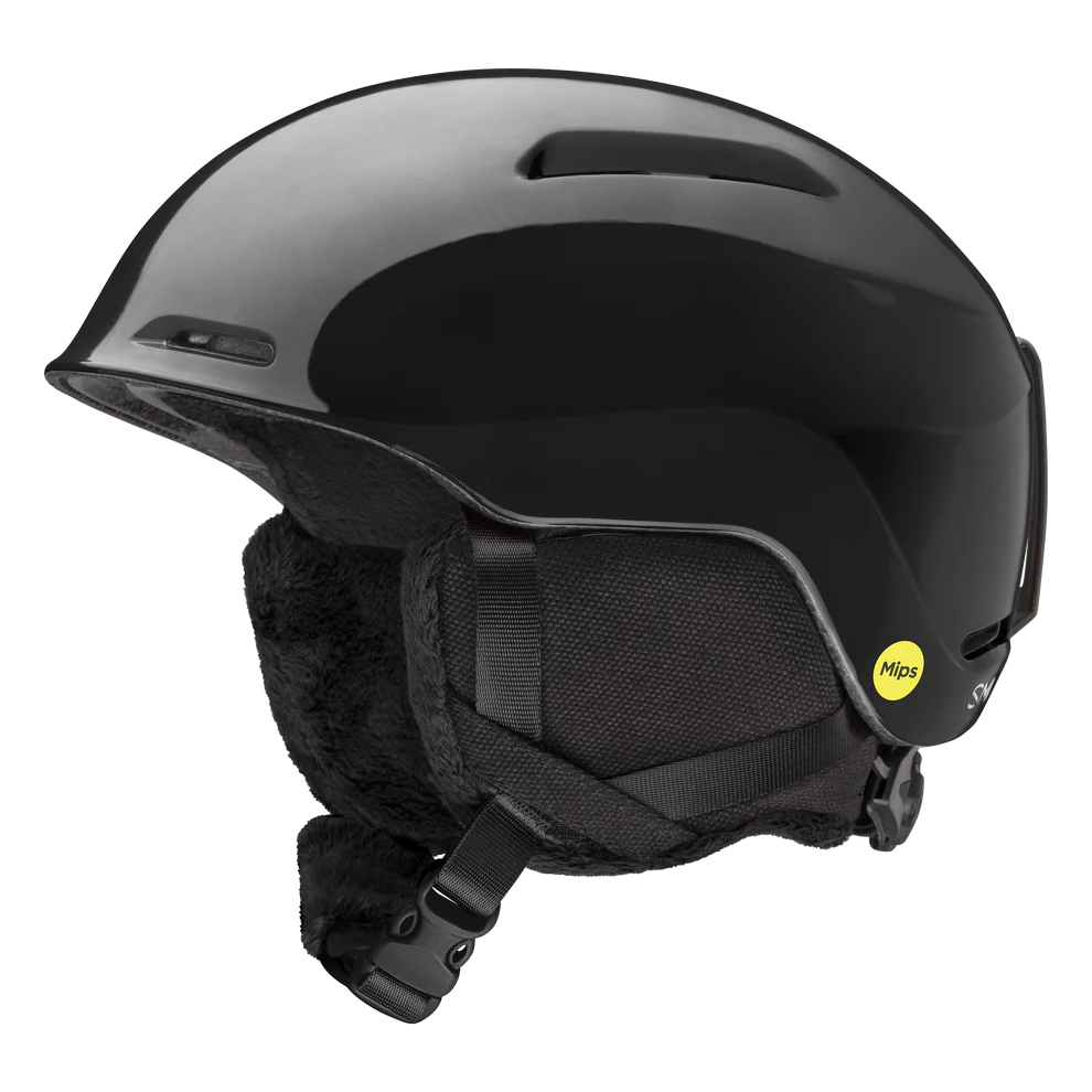 KASK SMITH GLIDE JR MIPS BLACK 2026