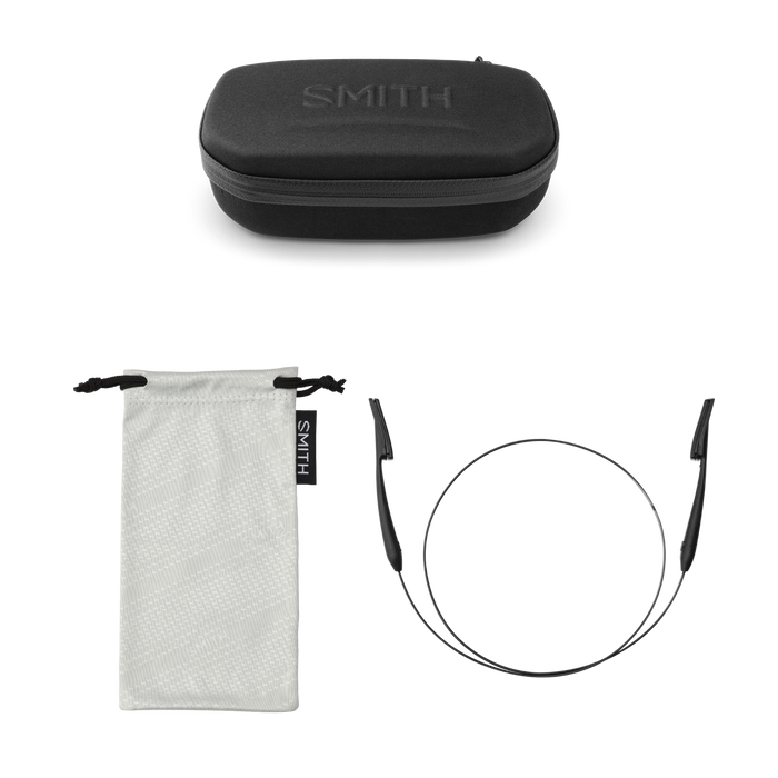 OKULARY PRZECIWSŁONECZNE WĘDKARSKIE SMITH GUIDES CHOICE GLASS TECHLITE POLARCHROMIC SUNGLASSES