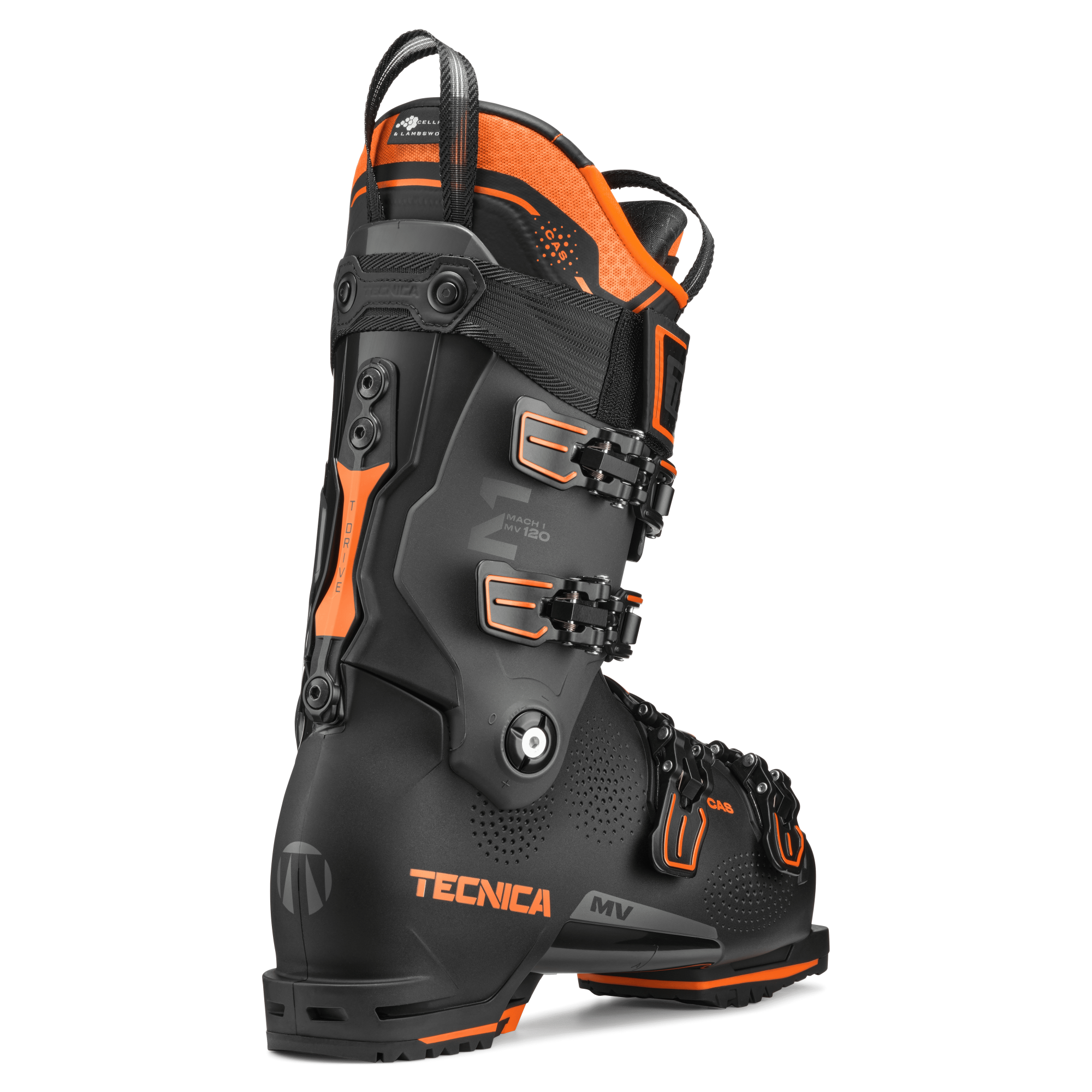 BUTY NARCIARSKIE TECNICA MACH1 MV 120 TD GW 2026