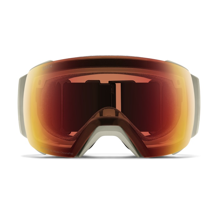 GOGLE SMITH I/O MAG XL STRAIGHTLINE CHROMAPOP PRO PHOTOCHROMIC RED MIRRO ​+ DODATKOWA SZYBA CHROMAPOP STORM BLUE 2025