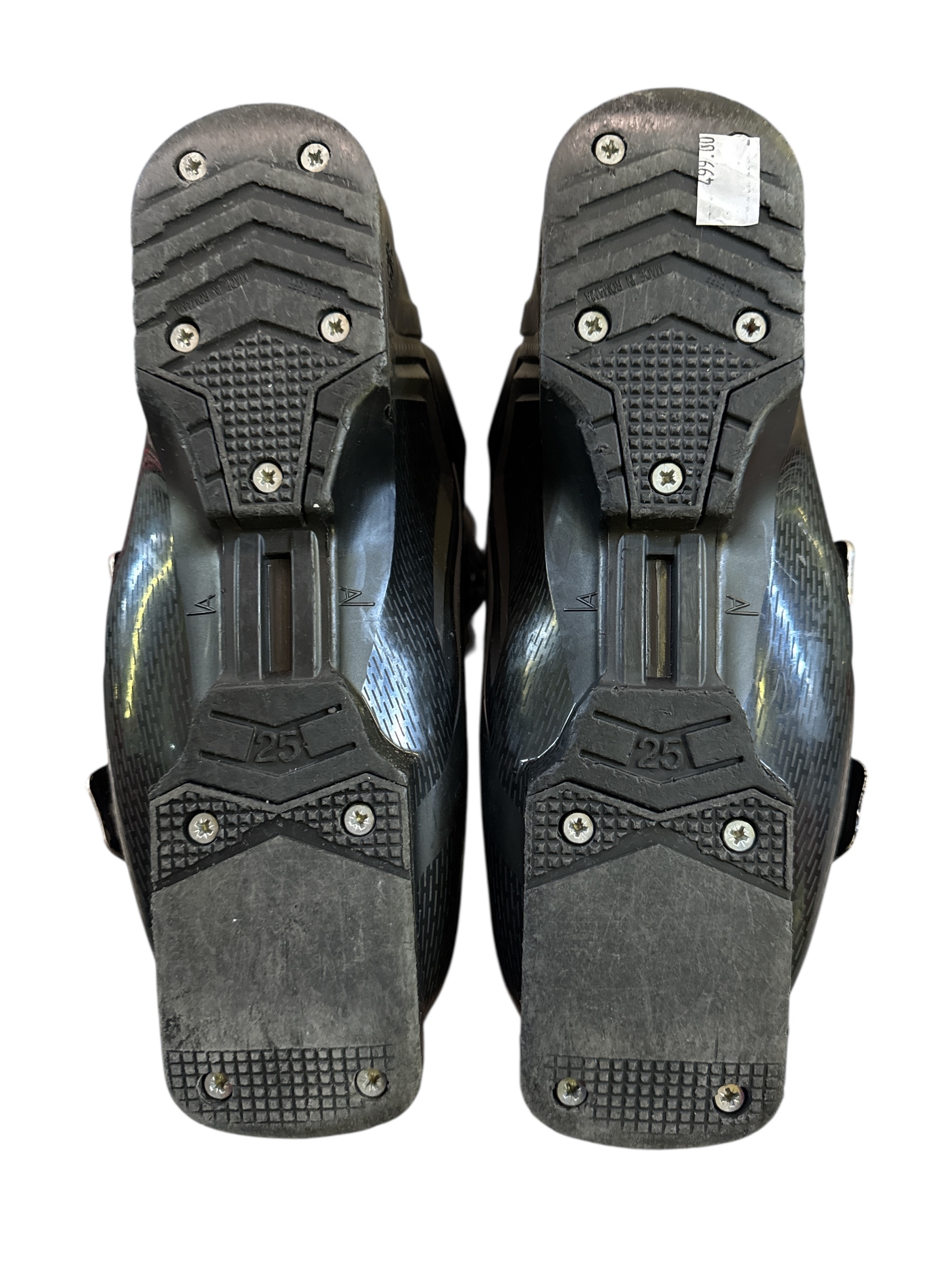 BUTY NARCIARSKIE SALOMON S PRO X 80 W 25/25,5 294MM UŻYWANE