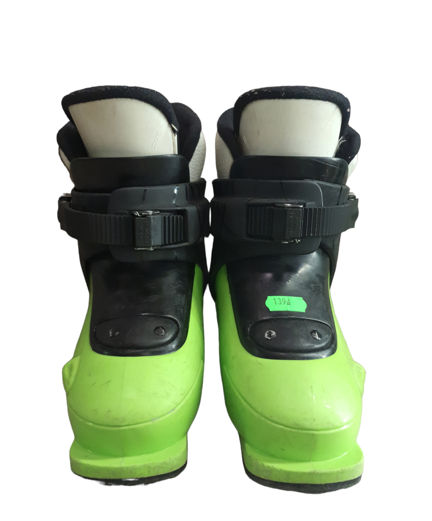 BUTY NARCIARSKIE DALBELLO CXR 1 18,5 224MM