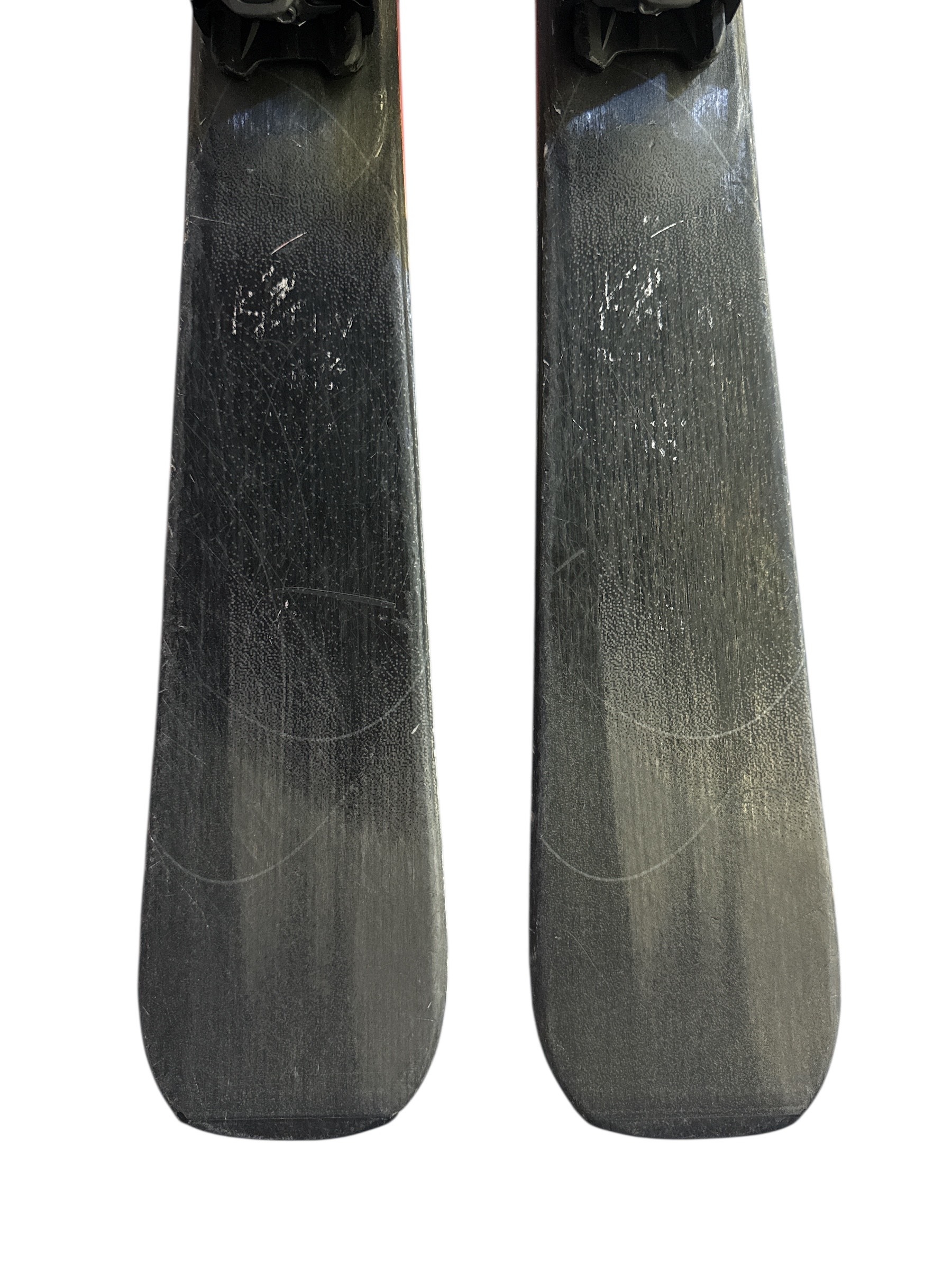 NARTY K2 BURNIN LUV 74 146CM + WIĄZANIA MARKER M 10 UŻYWANE