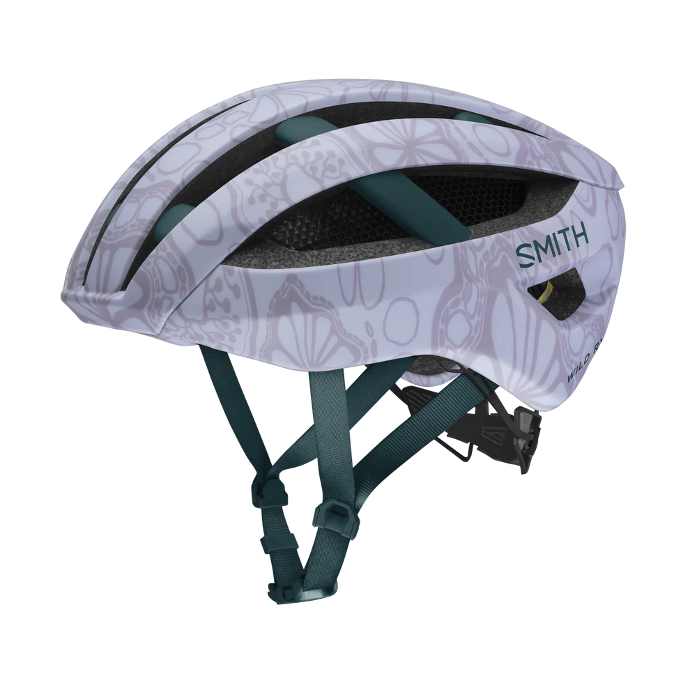KASK SMITH NETWORK MIPS MATTE SMITH X WILD RYE