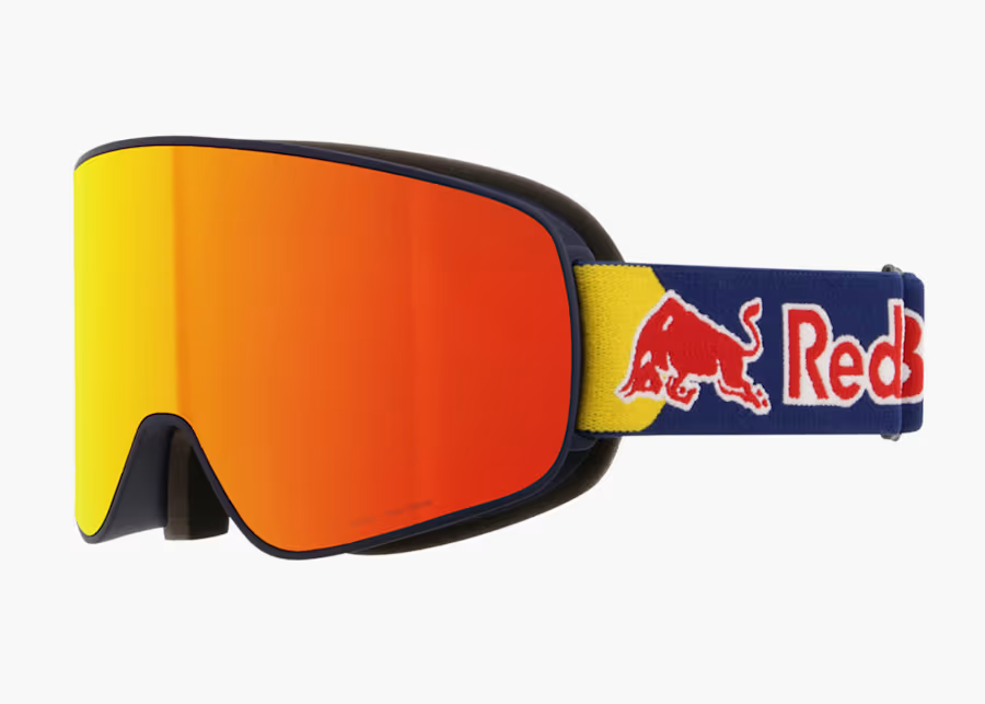 GOGLE RED BULL SPECT SKI GOGGLES RUSH-14RE2 2027